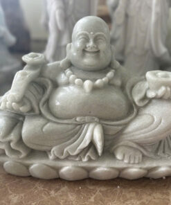 Di lặc ngồi cao 25cm