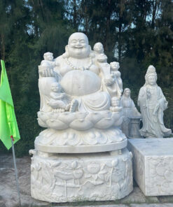 Di lặc lục tặc cao 180cm