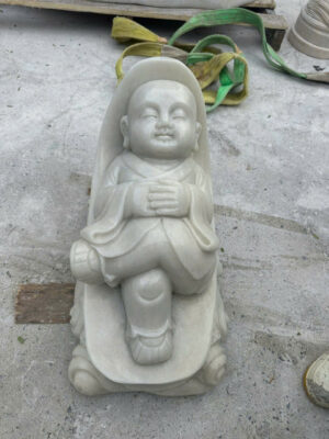 Tượng chú tiểu