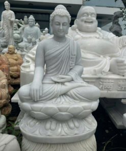 Thích ca ngồi cao 70cm