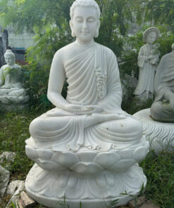 Thích ca ngồi cao 120cm